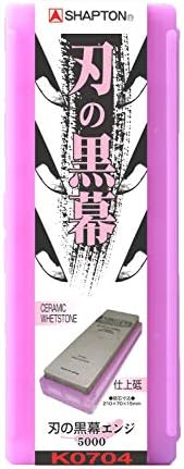Whetstone Sharpening stone SHAPTON Ceramic KUROMAKU #5000