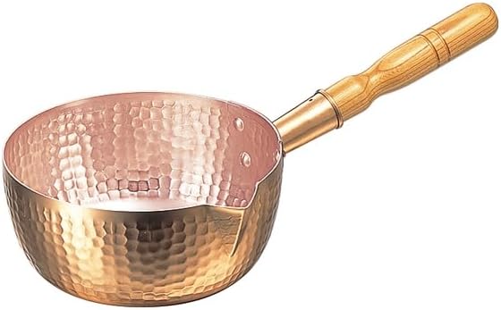 燕鎚起銅器 富貴堂 銅製 やかん 湯沸 容量1.6L 富貴堂 (@fuukidou