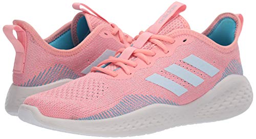 Image of Adidas Women's Edge Lux Ankle-High Running Shoe