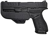 for Springfield Echelon Compact Zero Carry Elite IWB Holster 4 Concealed Carry. Slim as Your Gun. Invisible, Comfortable, & Secure. Built in Retention & Trigger Guard. Lightweight & Zero Bulk (Right)