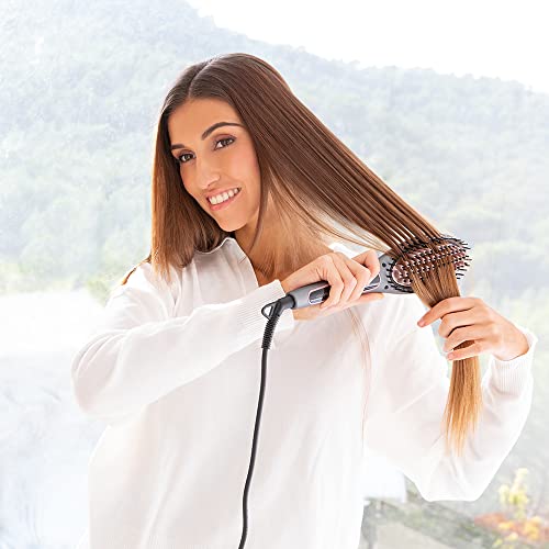 Brosse à air lissante Cecotec Bamba à affichage numérique LED - 5