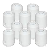 Nur 2 Watt Betriebsleistung Selfio Stellantrieb SET VM 230 V 10 Stück Typ VA 80 passend auf Selfio Heimeier Kermi Roth Herb Thermoval u.a.