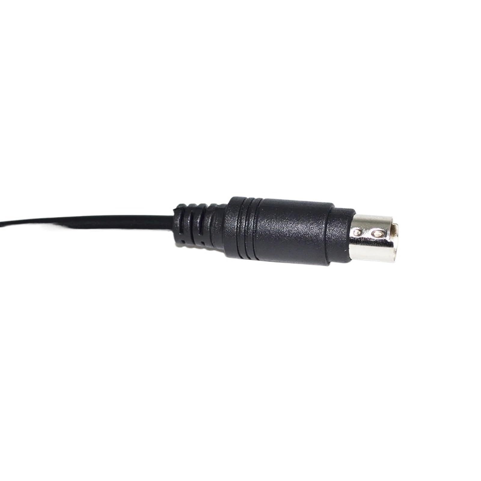 Cavo di programmazione da RS232 DB9 D-SUB9PIN femmina a MINI DIN 8P MD8PIN maschio (1,8 m)