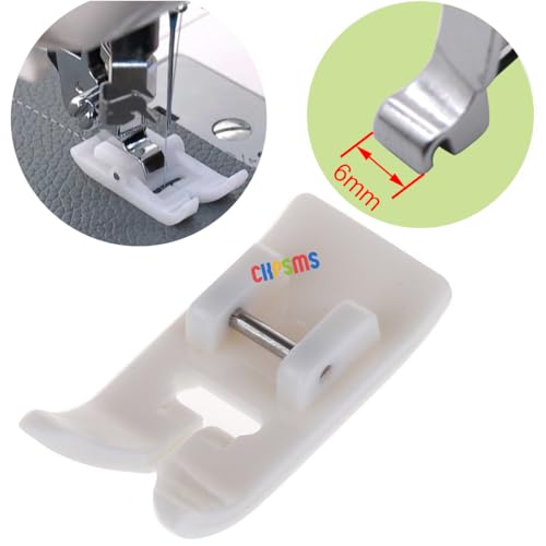 Pie prensatelas Zig Zag compatible diversas marcas miniatura 2