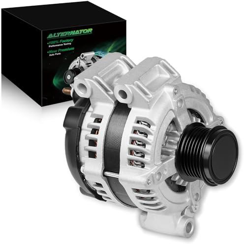 SZKAIDAG Upgraded Alternator for:-Chrysler Town and Country 2011 2012 2013