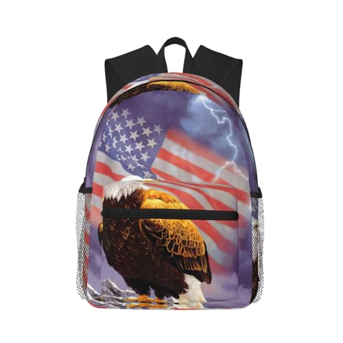 Sac à dos travail noir pour ordinateur portable portable et voyage USA