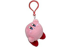 Little Buddy Kirby Ornament: The Perfect Addition to Any Fan's Collection