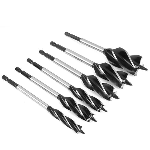 Foret hélicoïdal bois 30mm de qualité supérieure pour finitions de menuiserie - 4