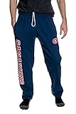 NHL Men's Premium Fleece Official Team Sweatpants (Montreal Canadiens, XX-Large)