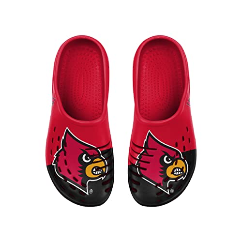 Image of FOCO Men's NFL Team Logo Garden Water Sandals Shoes Slipper Clogs