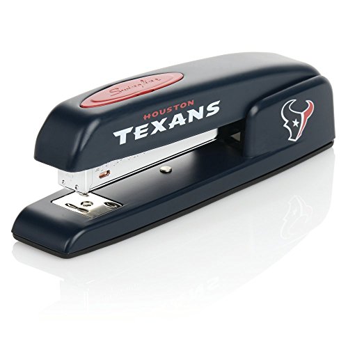 Houston Texans Stapler, NFL, Swingline 747, Staples 25 Sheets (S7074083)