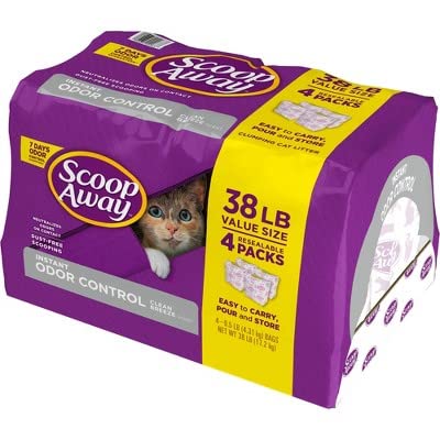 La Mejor Selección de Arena para gato scoop away los más solicitados. 24 Imagen adicional