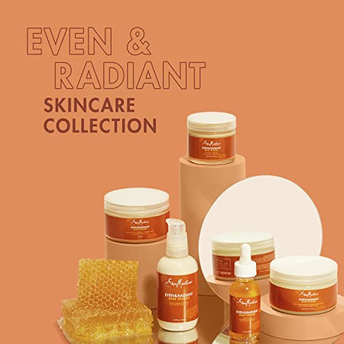 Sheamoisture Even And Radiant Lotion For Uneven Skin Tone And Dark Spots Daily Face Lotion With Raw Honey 3.2 Oz #TOP7