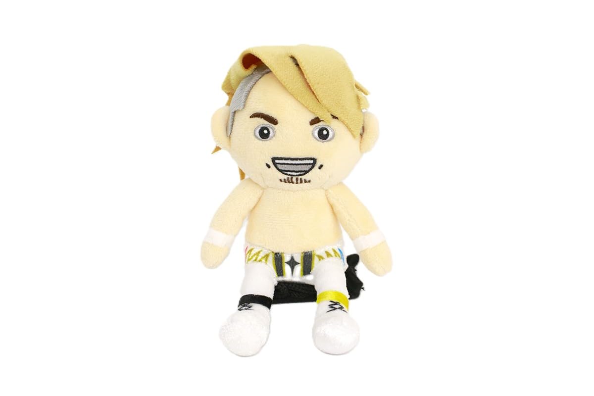 Amazon.co.jp: 新日本プロレスリング: ぬいぐるみ