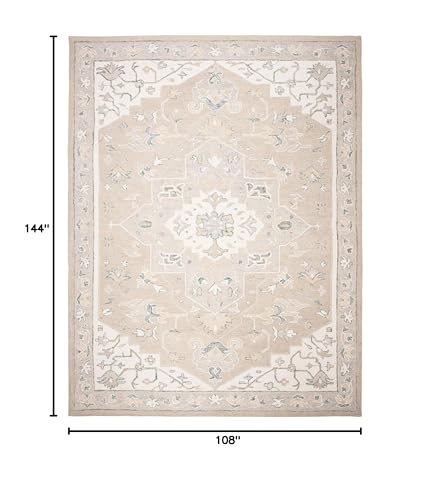 Safavieh MLP505F-9 Micro-Loop Collection Area Rug thumb #1
