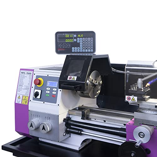 SOGI MP3-750D Tornio parallelo professionale con