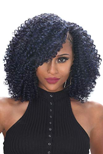Zury V8910 One Pack Enough Synthetic V-Shape Finish Style Weave V8910 WV WATER WAVE (99J)