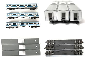 さく様 Amazon | TOMIX 92299/92300/8904 サハ209系 500番台 通勤電車