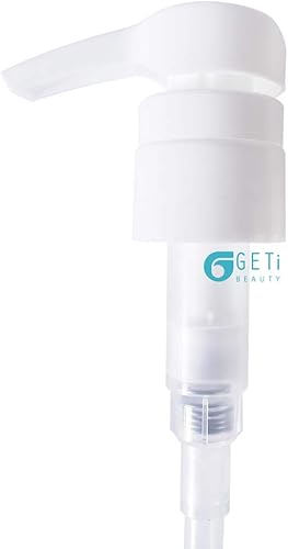 Miniatura 5 de Geti Beauty Bomba de botella de champú  1 paquete de dispensador de bomba de 33.8 onzas  Se adapta a la mayoría de botellas de champú y
