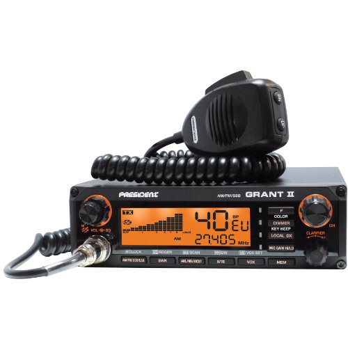 Preisvergleich Produktbild President Grant II ASC CB Radio