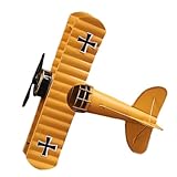 Modèle d'avion en vintage : texture simple, décoration rétro, il peut utilisé dans salon, , à manger, , d'étude, avion miniature en