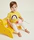 Petit Bateau Baby-Jungen A09PU t Shirt Damen, Nectar, 6 Monate