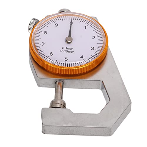 Medidor de Espesor Cabeza Plana 0-10mm FILFEEL miniatura 5