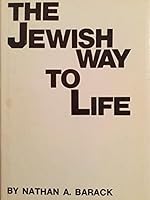 The Jewish Way to Life B002DX2IES Book Cover