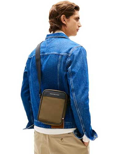 Image of Tommy Hilfiger Men's Repreve Mini Reporter