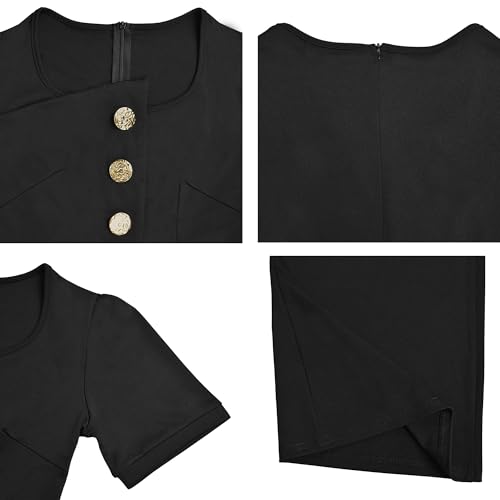 Image of Jigfar Women Sexy Elegant Bodycon Jumpsuit Going Out Romper Birthday Party Club Night Outfits
