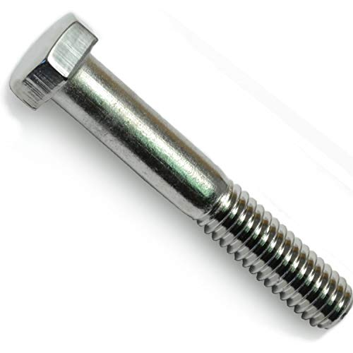 Image of Hard-to-Find Fastener 014973441968 Hex Cap Screws, 5 /16-18 x 2, Piece-4