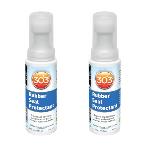 303 Products Rubber Seal Protectant (Pack of 2)