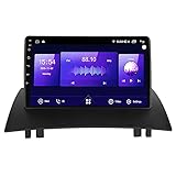 【WLAN, GPS-Navigation】 Stellen Sie eine Verbindung zum WLAN her, Sie können verschiedene Anwendungen auf das Radio herunterladen. Sie können Online-Musik hören und YouTube-Videos ansehen. Es ist so praktisch wie ein großes Smartphone und sorgt für mehr Spaß auf der Fahrt. Integrierte GPS-Navigation und Sie können die Offline-Navigation direkt aus dem Play Store herunterladen. Auch die Online-Karten funktionierten bei WLAN-Verbindung einwandfrei.