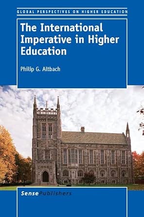 The International Imperative in Higher Education-Wow! eBook