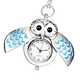 balacoo Krankenschwesteruhr Pflegeuhr mit Clip Fob Uhr Figur Arzt Mini Taschenuhr Ansteckuhren Digital Quarzwerk Armbanduhr Schwesternuhr für Damen Student Schwestern Geschenke Schwarz