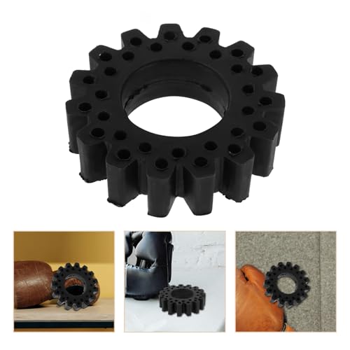 KOMBIUDA Punching Bag Accessory Rubber Ring Connector for Ideal for Kickboxing Bag Repair and Maintenance Durable Replacement Part
