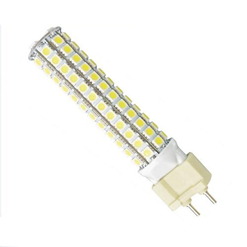 ONDENN G12 10 W 102 5050 SMD LED mais lampadina luce bianco caldo 360 ° 240 V