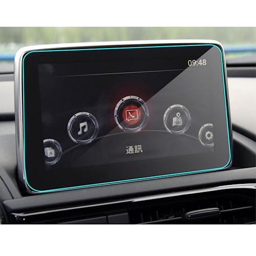 Protection écran verre trempé Mazda CX-4 finition premium