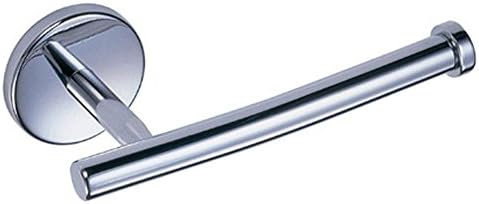 Pegasus Dorset Single Post Toilet Paper Holder in Chrome