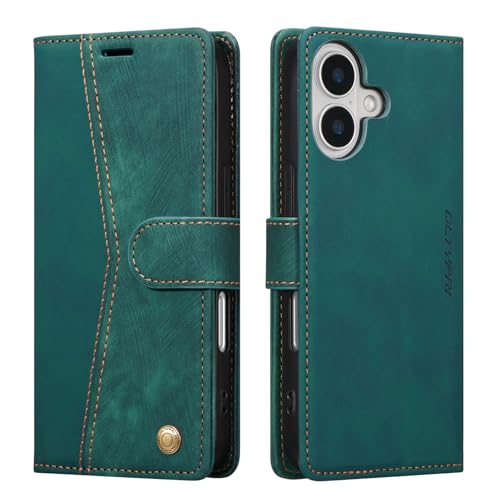 Étui de protection antichoc pour nouveau téléphone avec rabat cuir
