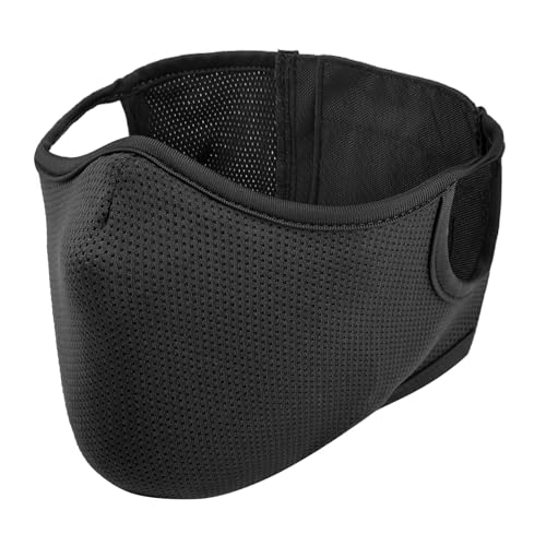 Tactical Shooting Mask Outdoor Breathable Half Face Airsoft Mask with Removable Mesh Military Mask Face Protective Mask for Men Women Riding Cycling Paintball Shooting Survival CS Halloween Cosplay