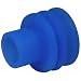 Pico 5849G 12 AWG Weatherpack Connector Silicone Cable Seal - Blue (12015193) 50 per Package