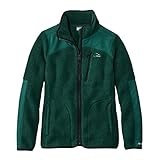 [エルエルビーン] ウィメンズ マウンテン・プロ・ポーラテック・フリース・ジャケット S Black Forest Green グリーン １０００１０１１６１