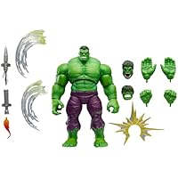 Marvel Legends Maximum Series, Figura de acción de Hulk