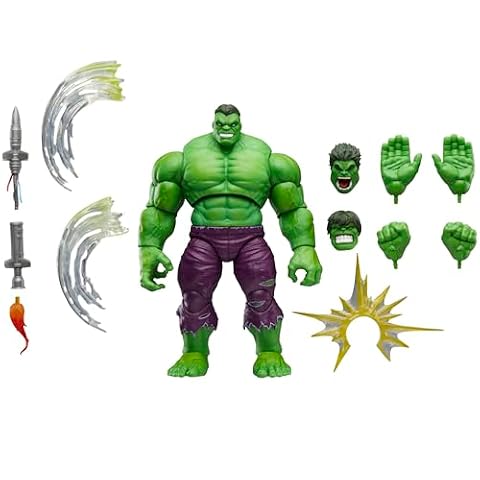 Marvel Legends Maximum Series Hulk figurka akcji