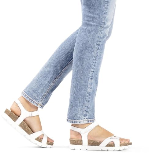Women's Sandals Panama Jack Sulia Basics B1 - 5