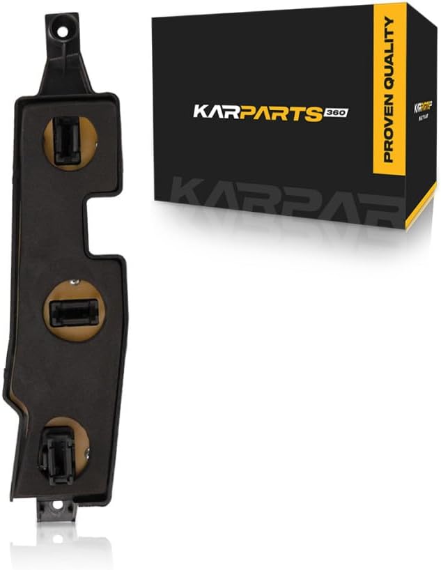 For GMC Pickup Tail Light Connector Plate 1988-2000 Driver Side | Replacement For GM2806101 | 16511565