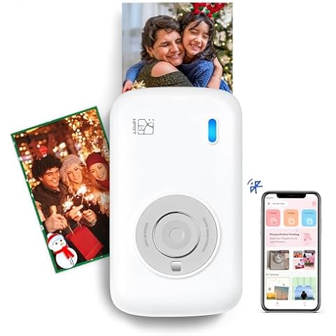 HPRT CP2100 Mini Photo Printer Cover