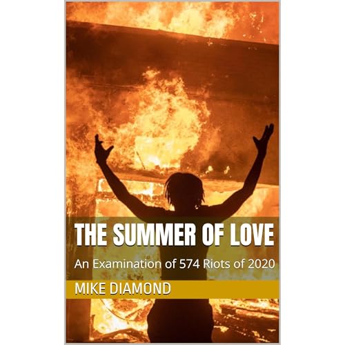 The Summer of Love Audiolibro Por Mike Diamond arte de portada