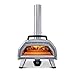 ooni Karu 16 Multi-Fuel Outdoor Pizza Oven – Wood Fired and Gas Pizza Oven – Outdoor Cooking Pizza Maker - Tabletop Pizza Oven for Authentic Stone Baked Pizzas - Pizza Oven Countertop ooni Karu 16 Multi-Fuel Outdoor Pizza Oven – Wood Fired and Gas Pizza Oven – Outdoor Cooking Pizza Maker - Tabletop Pizza Oven for Authentic Stone Baked Pizzas - Pizza Oven Countertop